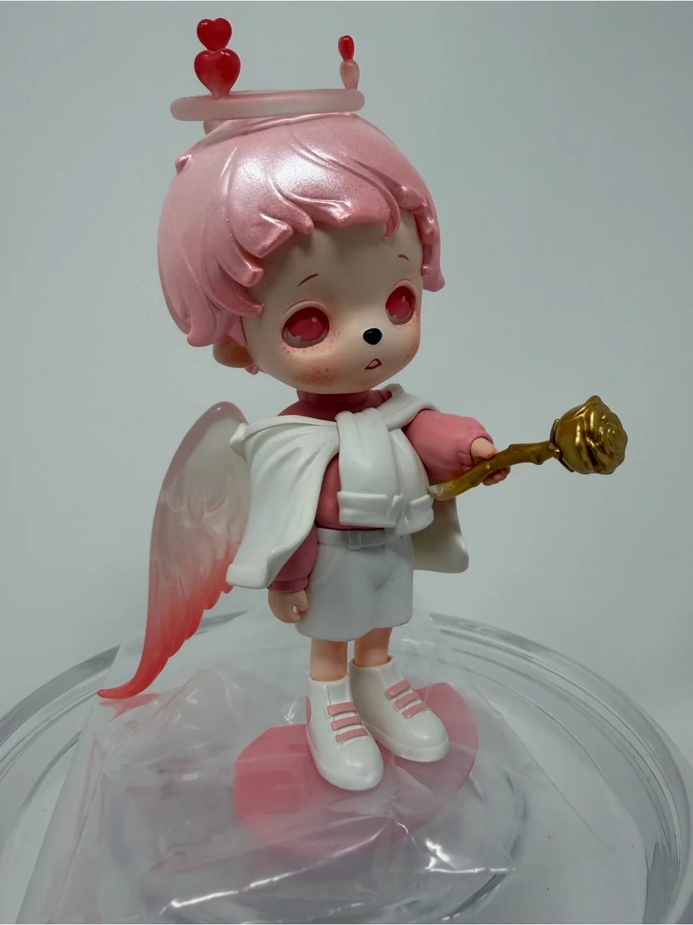 INOSOUL THE ROSES WHISPER Popmart THE FORGOTTEN LAND Series Vinyl Figure